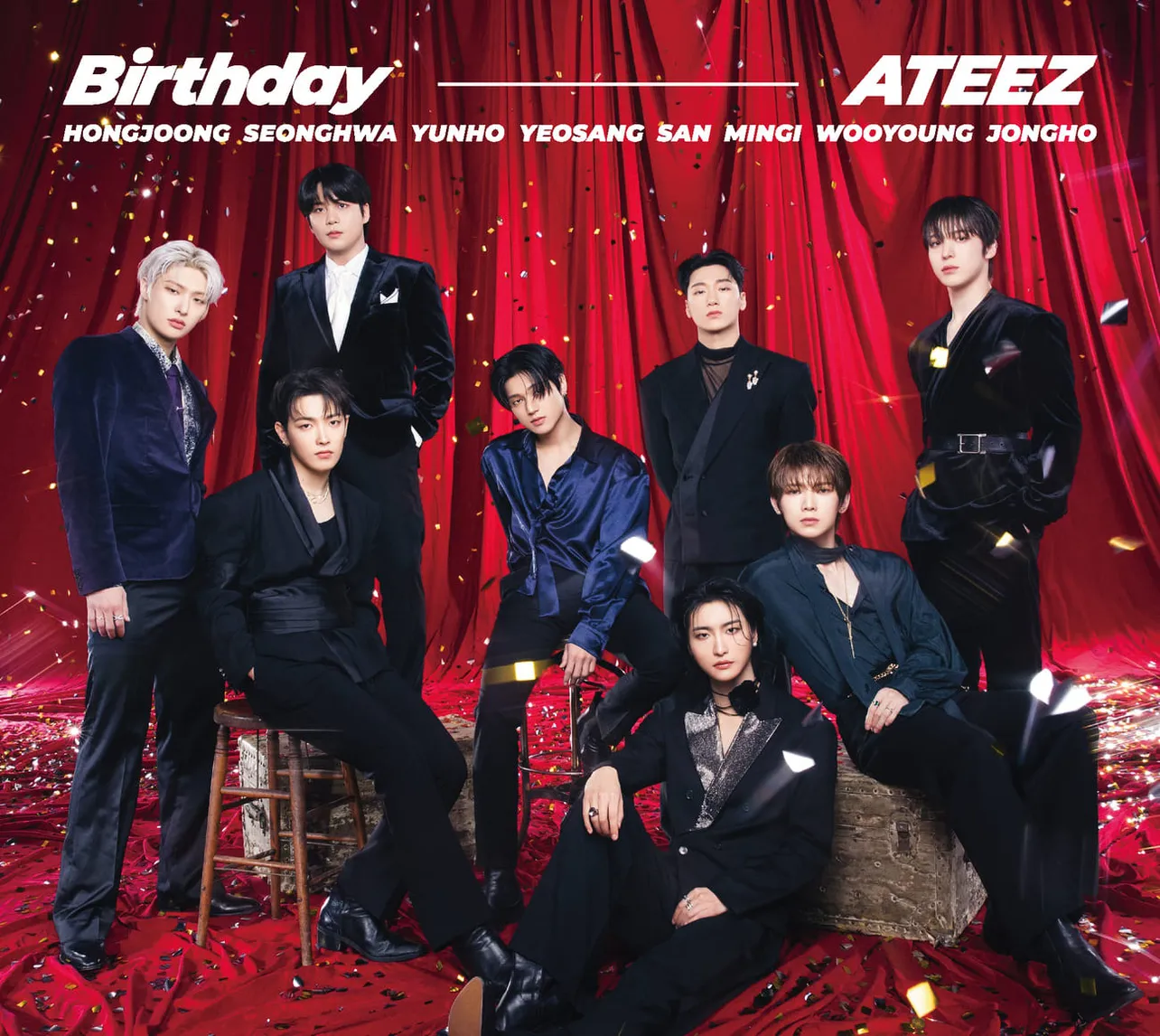 「Birthday」ATINY盤