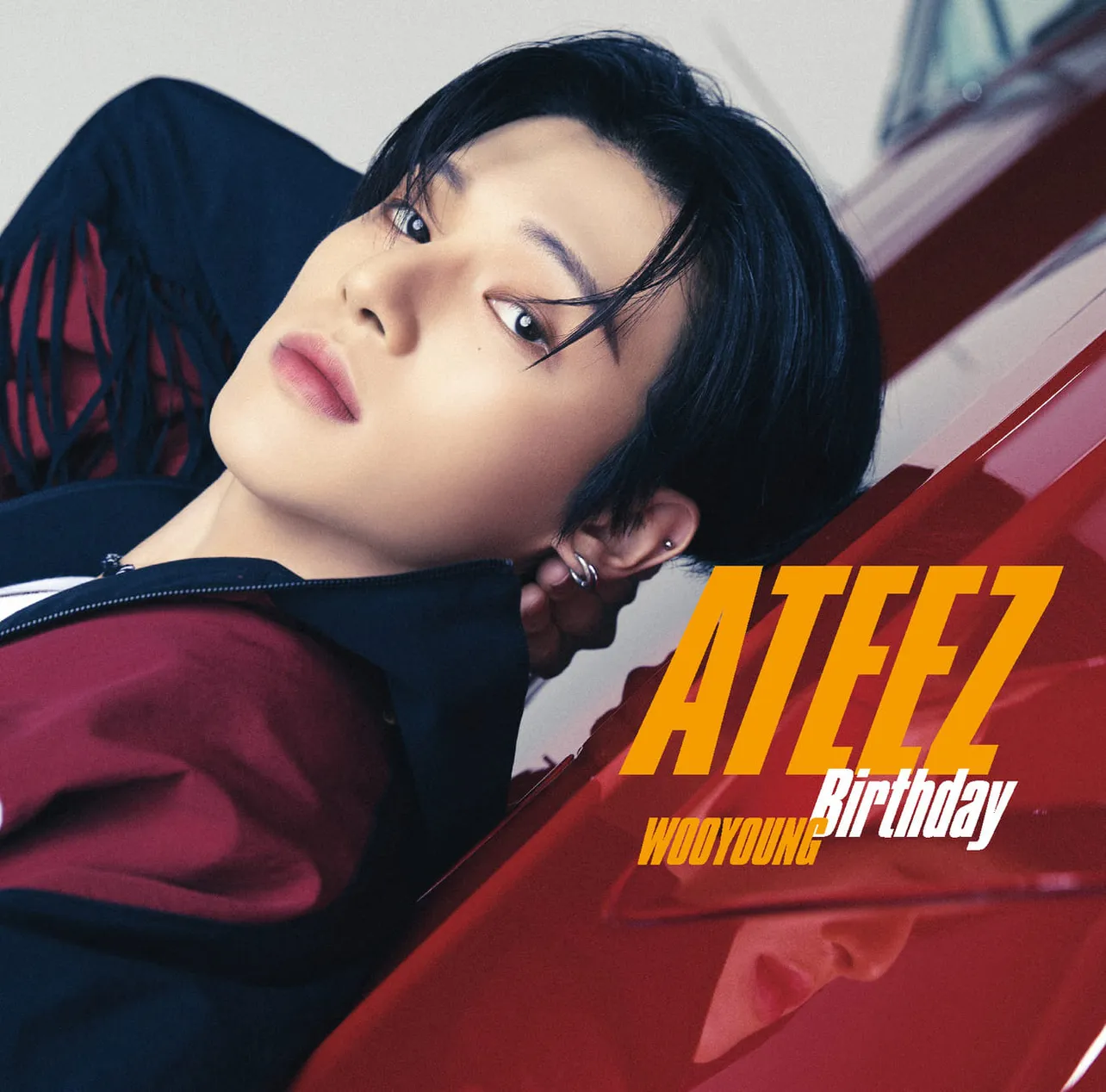 「Birthday」WOOYOUNG盤