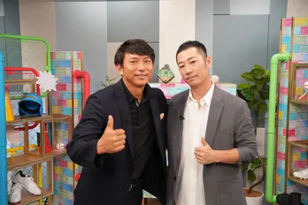 川崎宗則「この骨盤だねぇ」西岡剛の“神の骨盤”を大絶賛　2人の盗塁王が“一方通行”なバチバチエピソード明かす