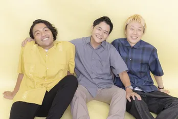 千鳥・ノブ&見取り図、自然豊かな“個性的”ファミリーの暮らしに「G-Class乗ってる場合ちゃうな(笑)」<1泊家族>