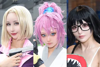 「HUNTER×HUNTER」幻影旅団コスプレイヤーが集結「原作と照らし合わせて、衣装の破損を忠実に再現」＜WCS2024＞