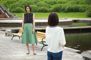 松下奈緒“紗英”、好き勝手振る舞う田牧そら“未久”を看過するしかなく…そんな中、新たな悲劇の幕が上がる<スカイキャッスル>