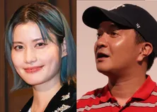 橋本愛&濱田岳、くっつきそうな二人の中華料理デート風オフショットに「ヒューヒュー」と反響<新宿野戦病院>