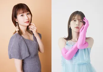 戸松遥&内田真礼インタビュー「今年一番のハイカロリー(笑)」「覚悟していました」大作のアフレコで“悲鳴”に奮闘<エイリアン:ロムルス>