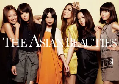 JUJUらアジア6人の歌姫が歌う「S.H.E.」は、アジアの女性に“美”への気づきを与えたいという思いが込められている。