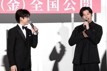 田中圭、ジムで会った高橋文哉の言葉に“ズキュン”「その時からヒイキにしてました(笑)」＜あの人が消えた＞