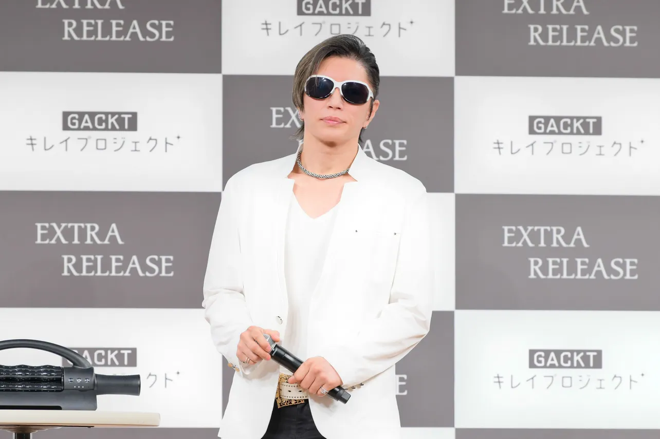 GACKT