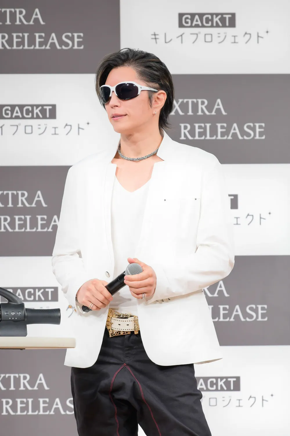 GACKT