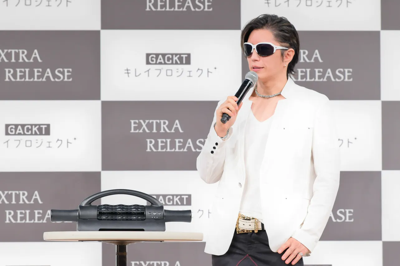 GACKT