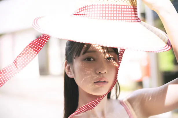 AKB48 大盛真歩1st写真集 先行カット