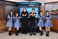 <≠ME 先輩、も〜っと教えてください!!>新シーズンを日テレプラスにて最速放送 Hulu&SPOOXの2社レンタル独占配信も決定
