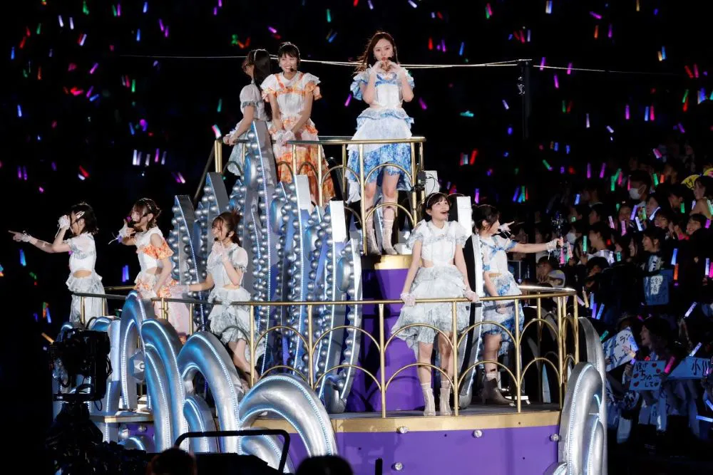 乃木坂46「真夏の全国ツアー2024」ファイナル公演