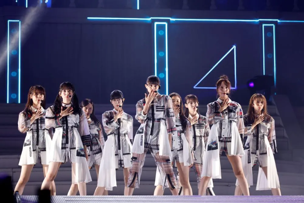 乃木坂46「真夏の全国ツアー2024」ファイナル公演