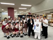 <新しいカギ>ME:Iが“学校かくれんぼ”に参戦でチーム結託、KEIKO「よゆーっす」