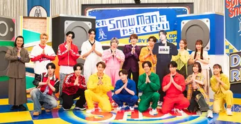 Snow Manが初登場のENHYPENとJ-POP vs K-POPのダンス頂上決戦　後藤真希率いる“完コピ女子選抜チーム”も＜それスノ＞