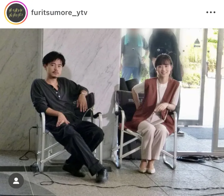 ※画像は「降り積もれ孤独な死よ」公式Instagram(furitsumore_ytv)より