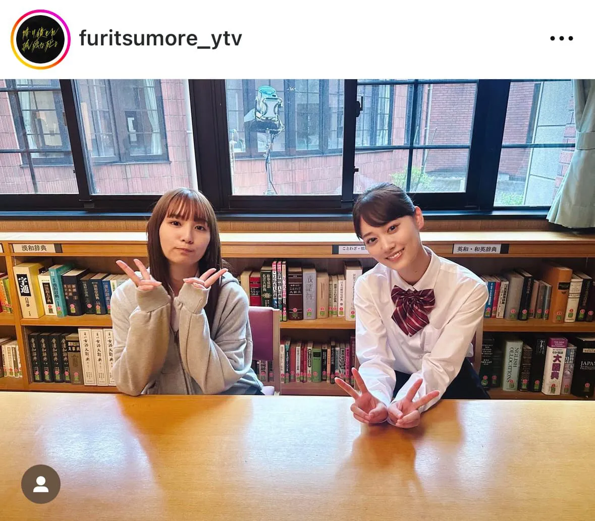 ※画像は「降り積もれ孤独な死よ」公式Instagram(furitsumore_ytv)より