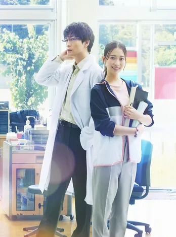 松下洸平主演「放課後カルテ」に森川葵の出演が決定 熱意あふれる小学校教師役に