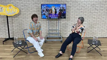 仲村宗悟、新しい罰ゲームドリンクの試飲に「被害者は我々だけでいい」と他曜日のMCを守るも「金田朋子さんだけOK」の発言にスタジオ爆笑<声優と夜あそび>