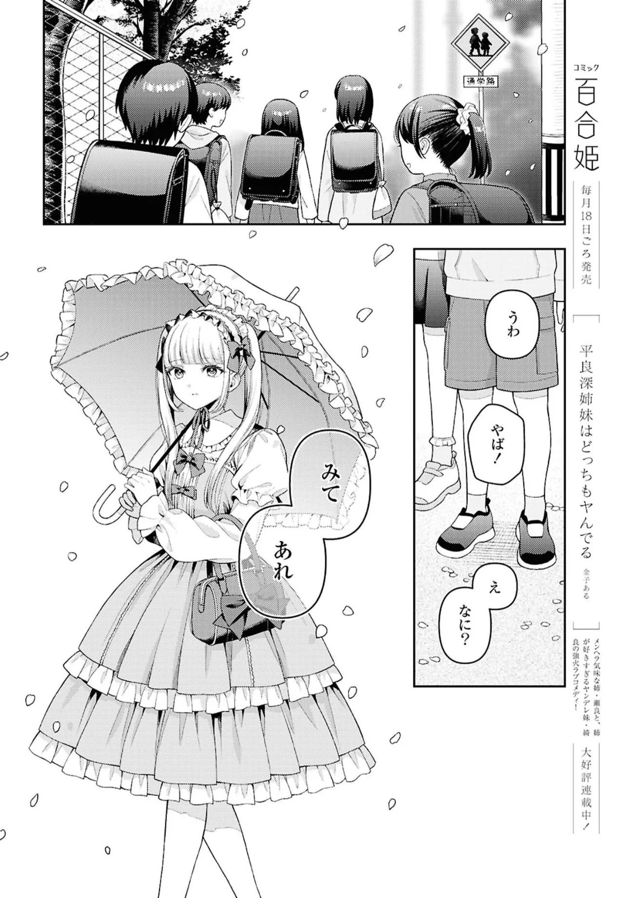 妹 服 漫画 一般