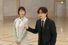 山田涼介“加賀美”が上坂樹里“ひめ香”の気持ちに寄り添うシーンで視聴者号泣＜ビリオン×スクール＞