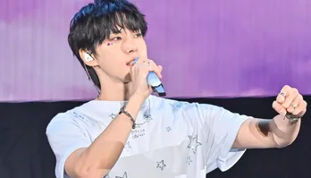 ドヨン「NCTは僕の青春で欠かせないもの」ソロコンサートで歌のチカラ届ける