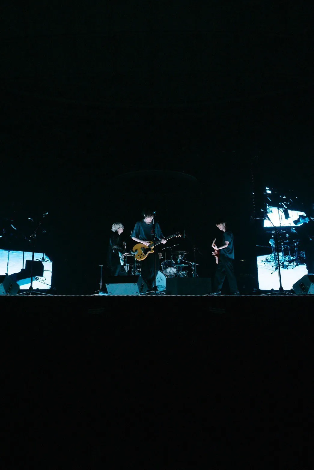 「BUMP OF CHICKEN TOUR 2024 Sphery Rendezvous」ベルーナドーム公演より