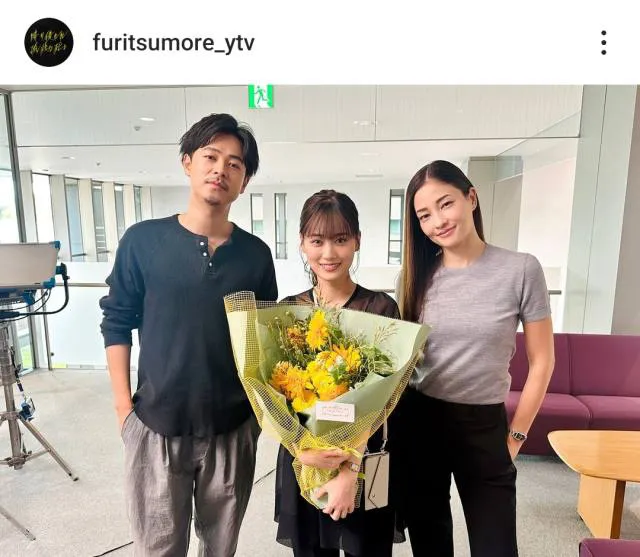 ※画像は「降り積もれ孤独な死よ」公式Instagram(furitsumore_ytv)より