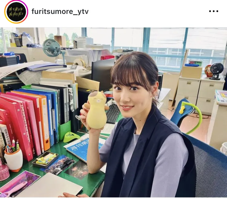 ※画像は「降り積もれ孤独な死よ」公式Instagram(furitsumore_ytv)より