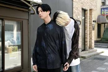 狂愛BL「ハピエン」別府由来“千紘”も辛いが、包帯だらけの沢村玲“浩然”の過去が壮絶で絶句…「しんど過ぎて立ち直れない」の声