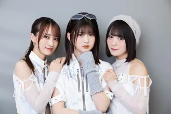 WHITE SCORPION「デビューからの集大成、必死なパフォーマンスに注目してほしい」、1stミニアルバム『Caution』で決意新たに