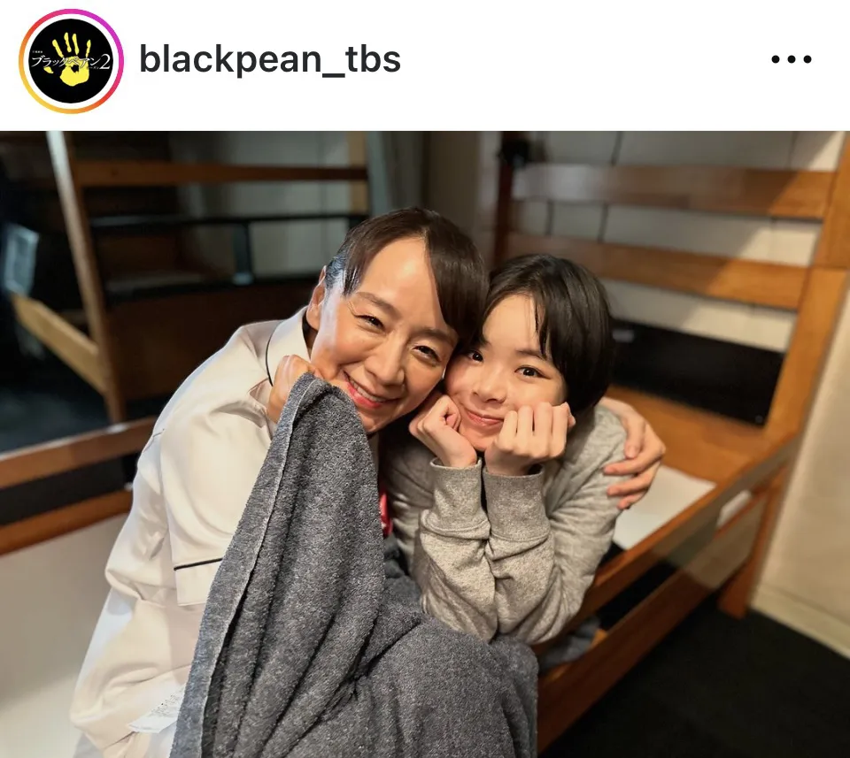 ※画像は日曜劇場「ブラックペアン シーズン2」公式Instagram(blackpean_tbs)より