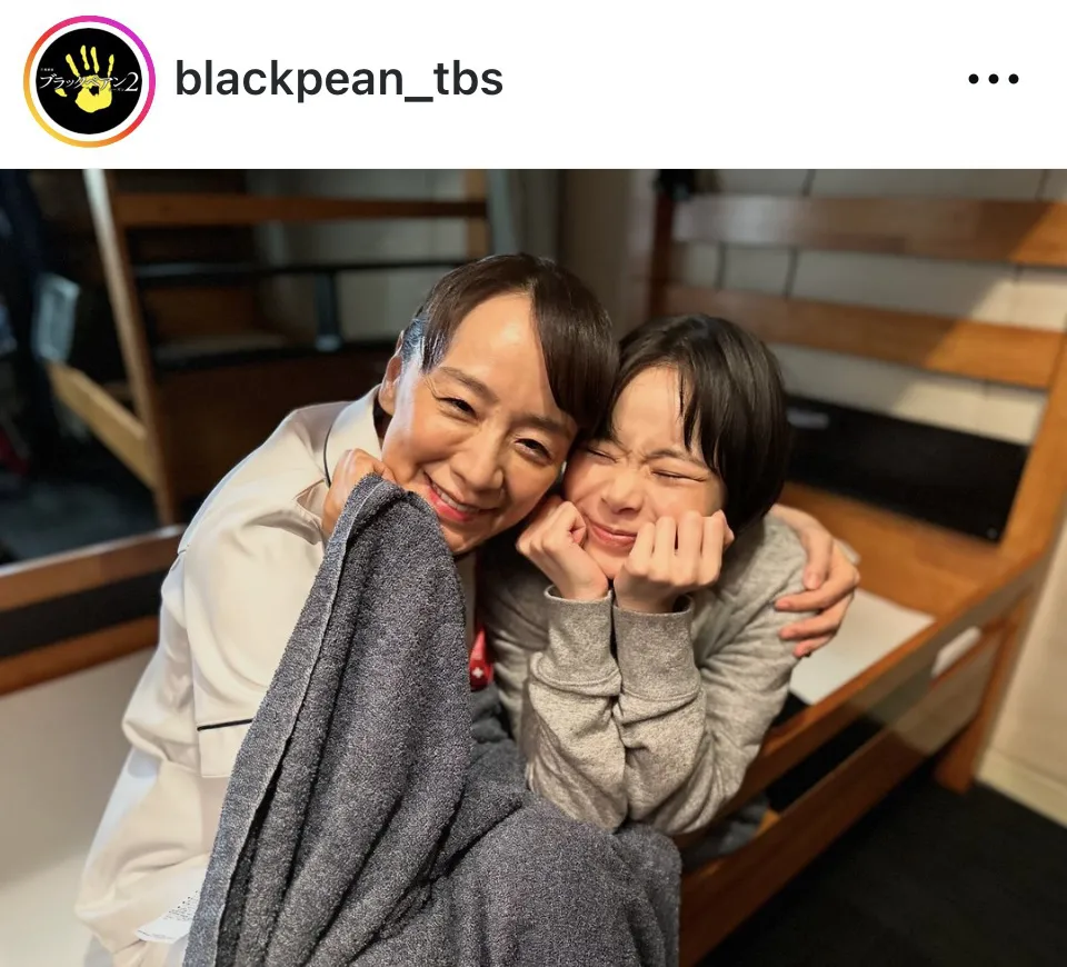 ※画像は日曜劇場「ブラックペアン シーズン2」公式Instagram(blackpean_tbs)より