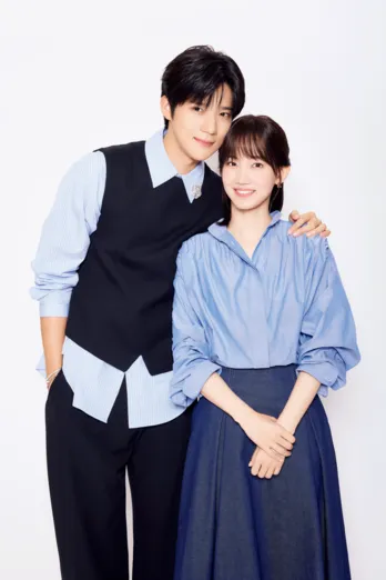 <深夜2時のシンデレラ>シン・ヒョンビン&ムン・サンミン、来日対談!「率直で突拍子もないところがかわいい」