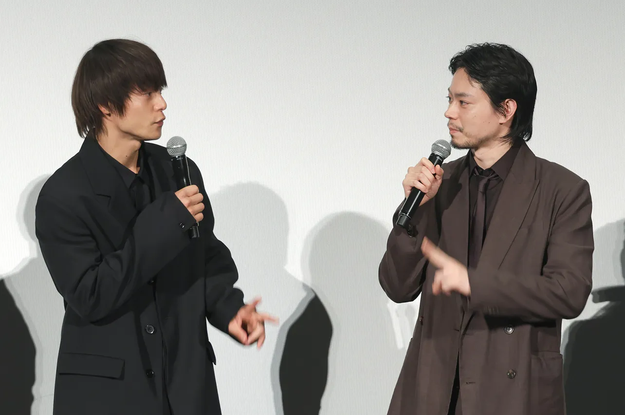 菅田将暉と窪田正孝