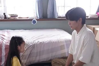 目黒蓮“夏”と泉谷星奈“海”の「家族でおそろい」に「いいね」の声＜海のはじまり＞