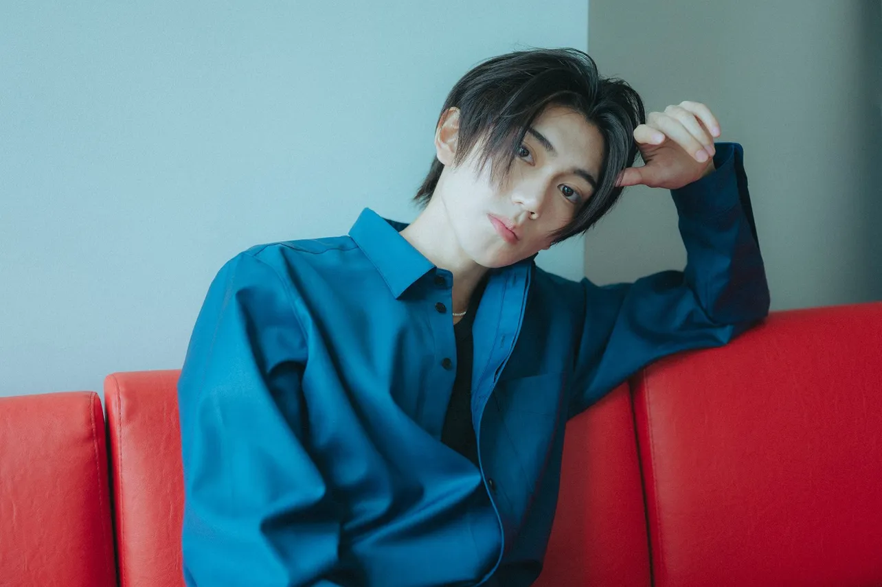 樋口幸平、念願だったファースト写真集の自己評価は1000点満点中“900点