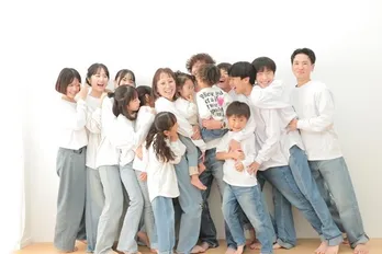 15人大家族ドキュメンタリー「うるしやま家」2024年シリーズスタート、佳月ママ「放送を見て、子ども達の成長が観られるのでうれしい」