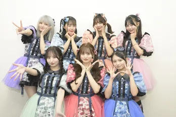 注目アイドル・CANDY TUNEのでっかい野望「いつかドームで女性限定ライブを」