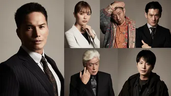 市原隼人主演ドラマ『WOWOW×テレビ東京 共同製作連続ドラマ ダブルチート 偽りの警官 Season2』地上波放送決定…市原「田胡は影を持ち生々しく生かされているような人物」