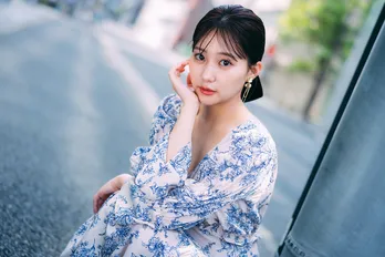 田中美久、松本まりかとの共演で“学び”「目線の使い方と感情移入の仕方がすごい」