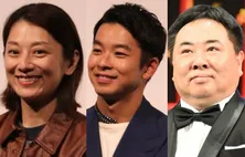チームワーク感最高…小池栄子&仲野太賀ら“まごころ”メンバー集合ショットに「皆に会えなくなるの寂しい」<新宿野戦病院>