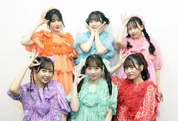 FRUITS ZIPPER「アイドルの理想を追うのではなく、自分たちの人間性を磨いていきたい 」、大躍進支える思い明かす