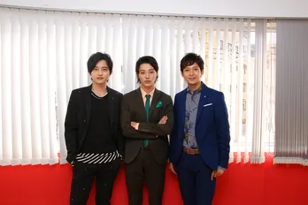 若手俳優たちの歌あり、涙ありのオリジナル時代劇!「SANADAMA・る」