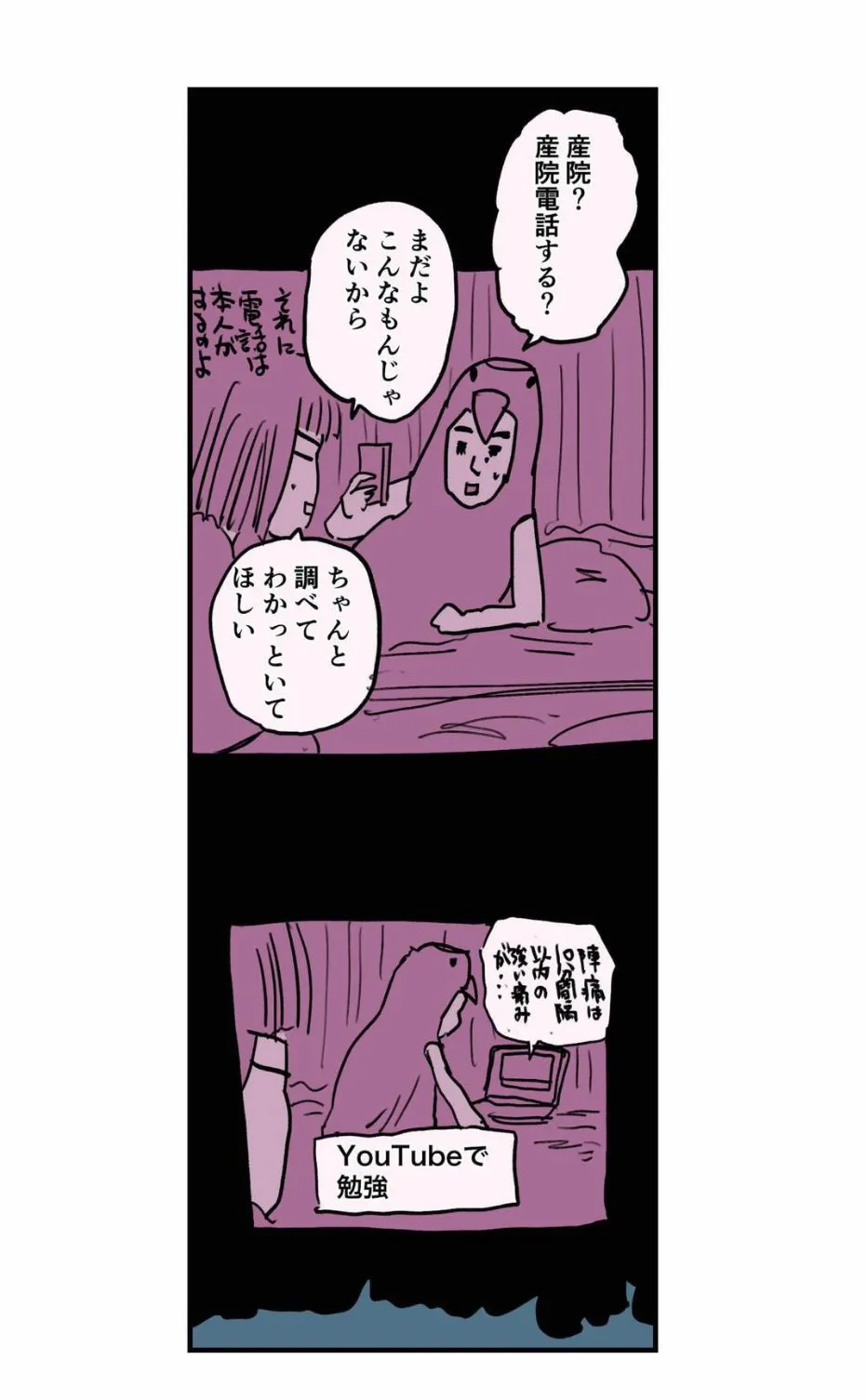 『移住夫婦の出産が壮絶だった話』(22／79)