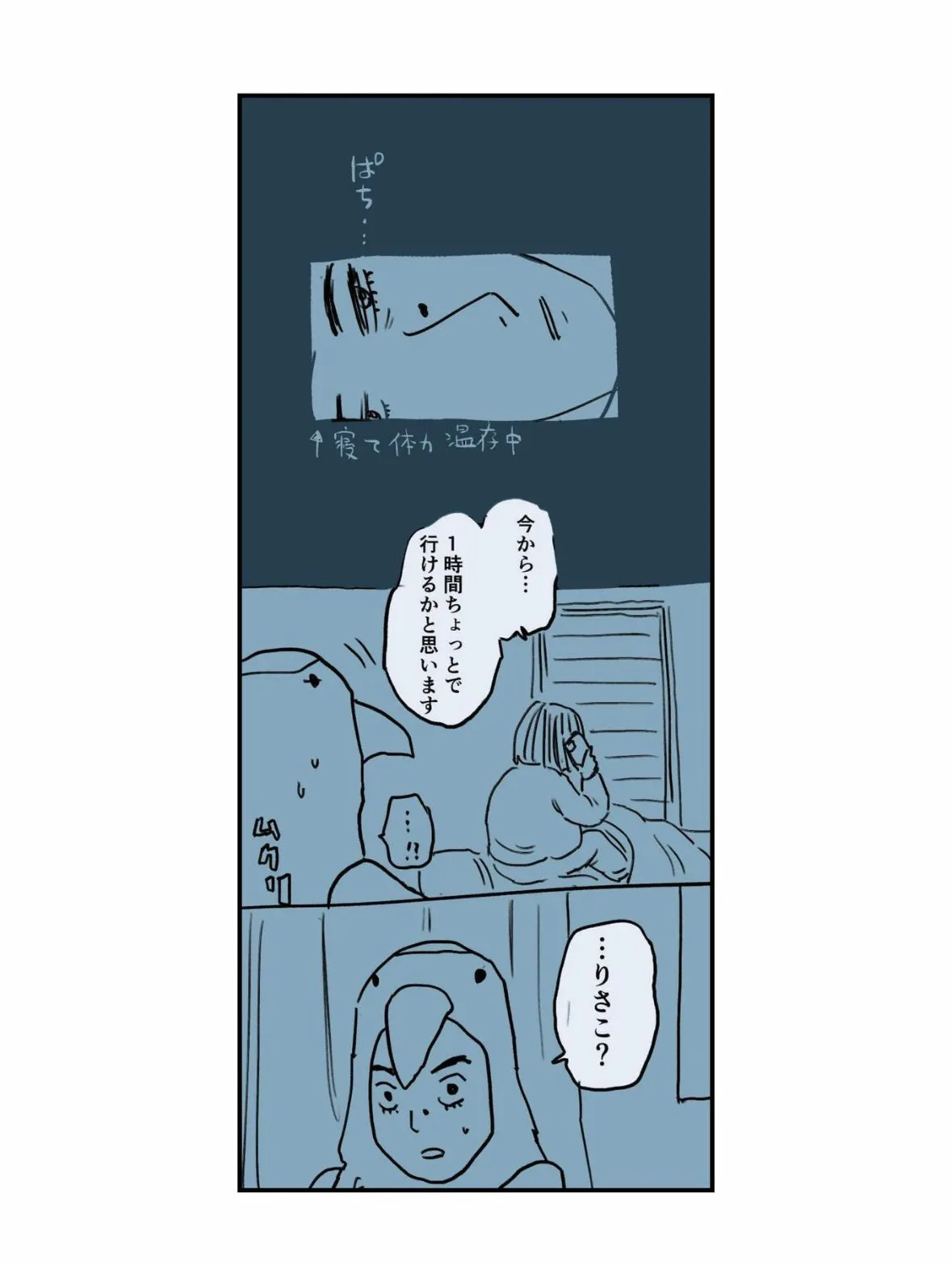 『移住夫婦の出産が壮絶だった話』(34／79)