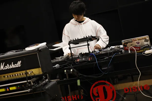 橘柊生（Fling Dish/RAP/DJ/Key）