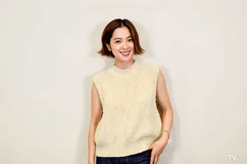 中村アン、共演した渡辺翔太の”意外な一面”を明かす「柔らかいイメージでしたが…」<青島くんはいじわる>