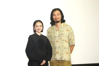 安達祐実、青木崇高の演技を絶賛「お芝居がうまいので絶妙にイライラしながら演じました(笑)」＜3000万＞