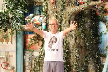 所ジョージ、“目がテン”新曲提供で「2曲頼まれたが10曲作った」